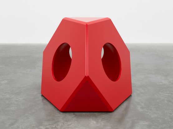 Octetra one element by Isamu Noguchi contemporary artwork Works on Paper