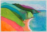 Untitled by Jennifer Guidi contemporary artwork works on paper