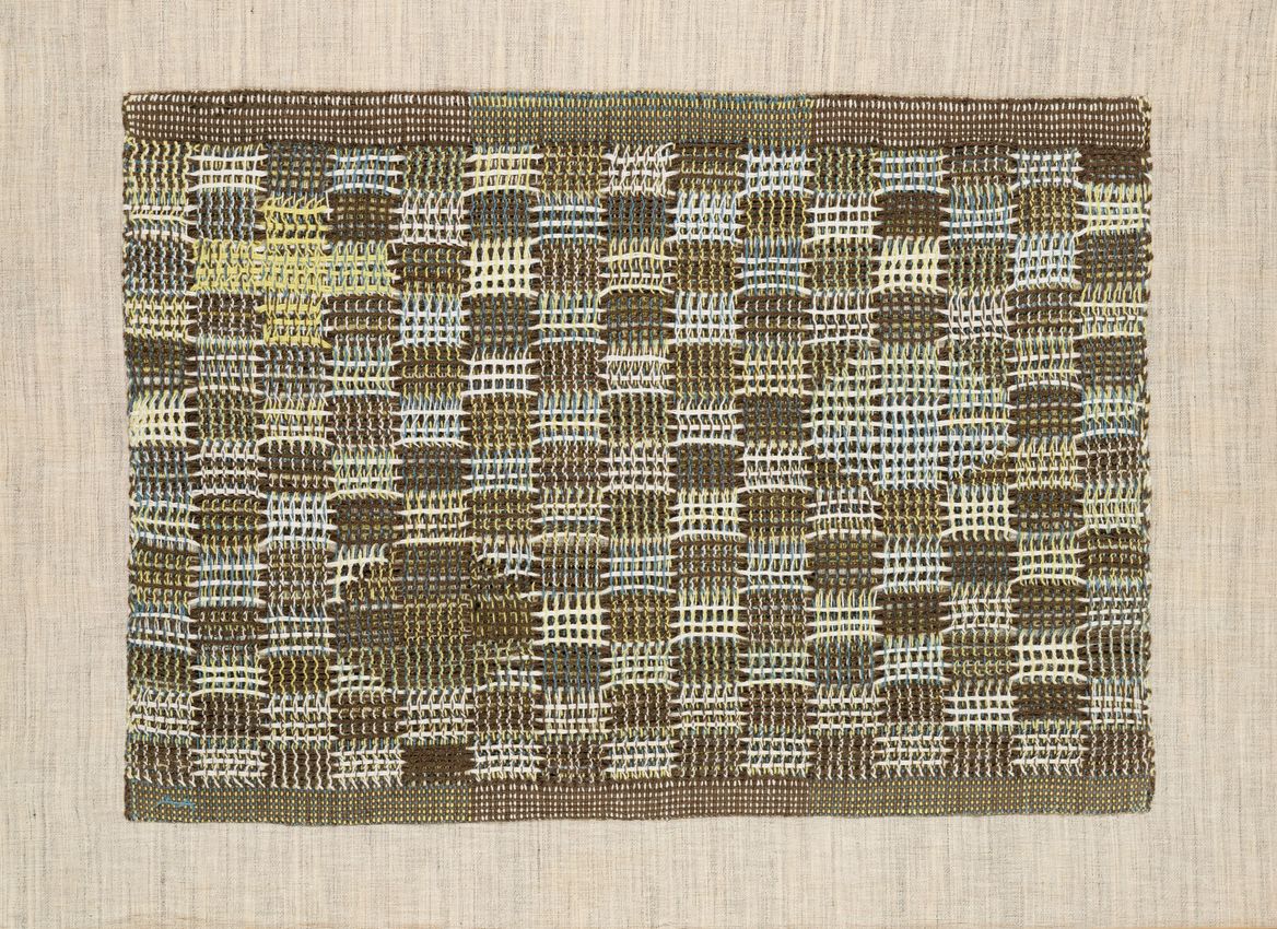 ANNI ALBERS