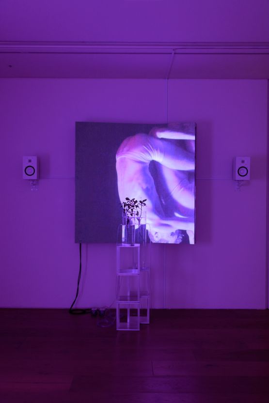 Seminarium 4 by Jesper Just contemporary artwork Sculpture