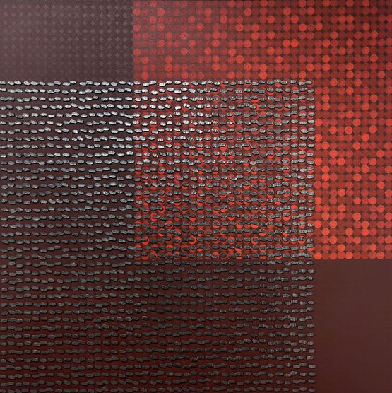 bsence of Ego-Return 4-01 by Soonik Kwon contemporary artwork Mixed Media