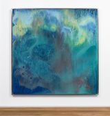 Nature on the bends again by Kevin Harman contemporary artwork painting mixed media