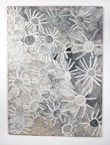 Ganyu by Nyapanyapa Yunupiu contemporary artwork painting