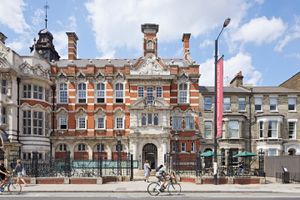 South London Gallery contemporary art institution in London United Kingdom