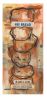 I See Red Fry Bread by Jaune Quick-To-See Smith contemporary artwork Painting
