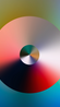 Circles w Cone Gradients by Zach Lieberman contemporary artwork Moving Image