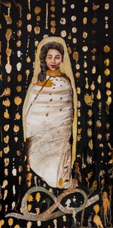 1939 by Khaleb Brooks contemporary artwork painting