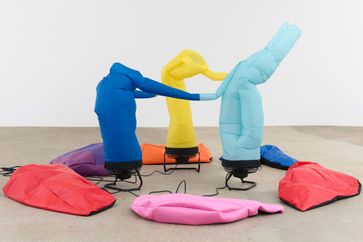 Paul Chan contemporary artist