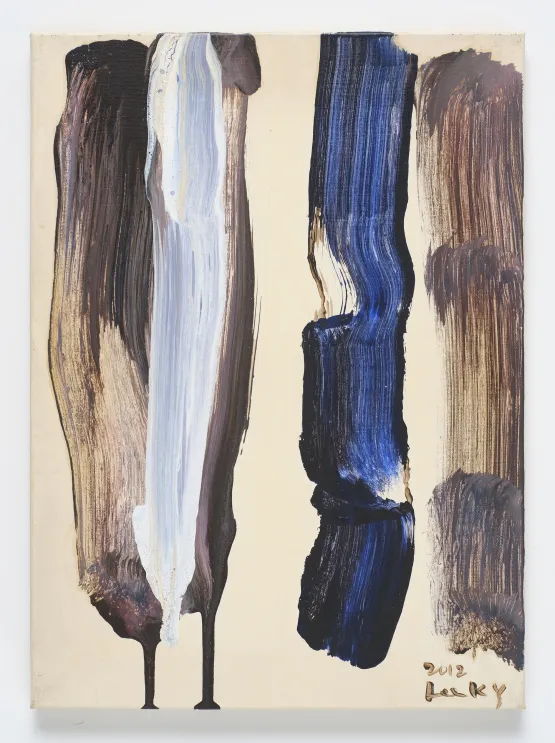 Bodyscape 76-1-2012 by Lee Kun-Yong contemporary artwork Painting