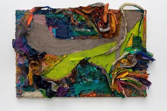 Nuno Ramos contemporary artist