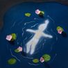 Keep My Own Sunshine by Gabriel Cheah contemporary artwork Painting