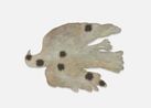 Columba by Kiki Smith contemporary artwork Sculpture