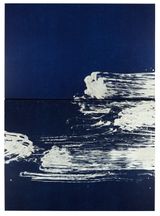Banquise by Fabienne Verdier contemporary artwork painting