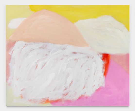 Sansu by Jongsuk Yoon contemporary artwork Painting