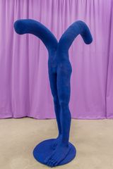 On time by Jesse Wine contemporary artwork sculpture