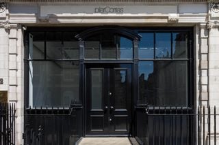 Savile Row contemporary art gallery in