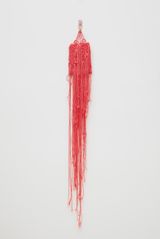 Unless otherwise 1 by Ann Cathrin November Hibo contemporary artwork sculpture textile
