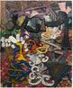 Tremulous Delights by Jigger Cruz contemporary artwork Painting