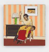 Bad Boy for Life by Noah Davis contemporary artwork painting drawing