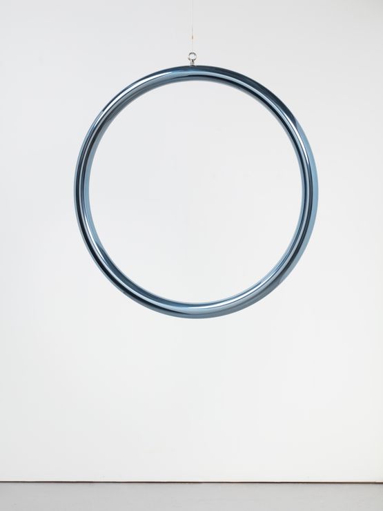 Eclipse by Prem Sahib contemporary artwork Sculpture