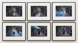Untitled Silueta Series by Ana Mendieta contemporary artwork photography