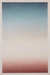 Spent the Summer Staring Out the Window from the Window Series by Rosie Mudge contemporary artwork painting