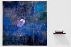 Titanic by Jenny Watson contemporary artwork Painting
