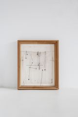 Sense titol by Jordi Alcaraz contemporary artwork mixed media
