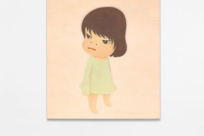 Phillips Sale Soars withYoshitomo Nara Painting