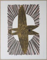 In the Center of the Sun by Austin Eddy contemporary artwork print