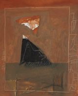 No.37 by Wang Chuan contemporary artwork painting