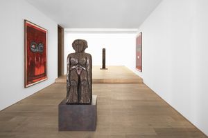 Huma Bhabha