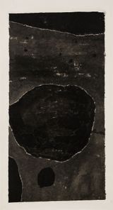 2022 The Unknown 4 by Wang Huaiqing contemporary artwork works on paper