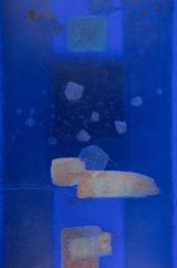 IN BLUE Mar 24 by Katsuyoshi Inokuma contemporary artwork painting