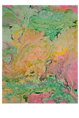 As Life as Season_25 - 08 by Jenny Chen contemporary artwork painting