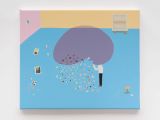 Studio by Peter McDonald contemporary artwork painting
