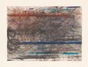 Flat Plate Series by Jack Whitten contemporary artwork Works on Paper