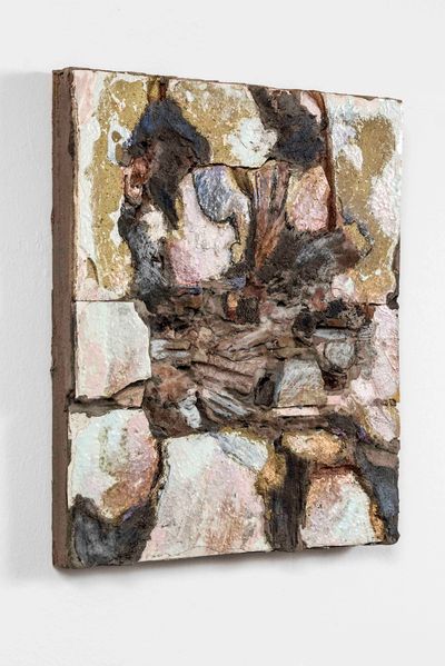 Sara Barkers Interstitial Spaces in Glasgow