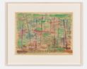 Spring Trees by Milton Avery contemporary artwork Painting