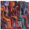 Untitled by Tincuta Marin contemporary artwork Painting