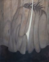 Theatre of the war by Masha Kovtun contemporary artwork painting