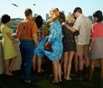 Miracle Mile 2013 by Alex Prager contemporary artwork Print