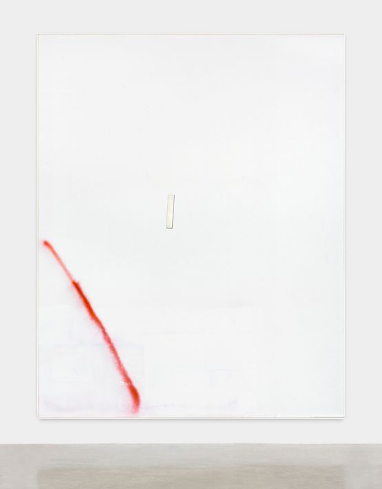 F 10 Sondertilgung by David Ostrowski contemporary artwork Painting