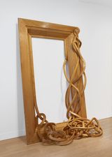 Les Trois Graces by Pablo Reinoso contemporary artwork sculpture