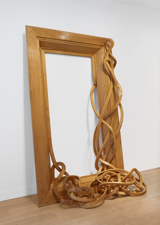 Les Trois Graces by Pablo Reinoso contemporary artwork Sculpture
