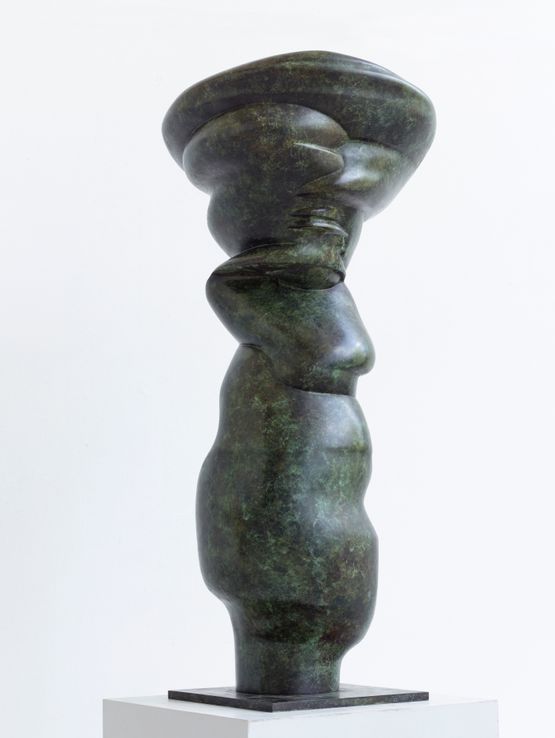 Senders by Tony Cragg contemporary artwork Sculpture