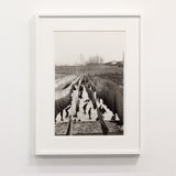 Dongdaemun Seoul Korea 1956-1963 by Han Youngsoo contemporary artwork photography print