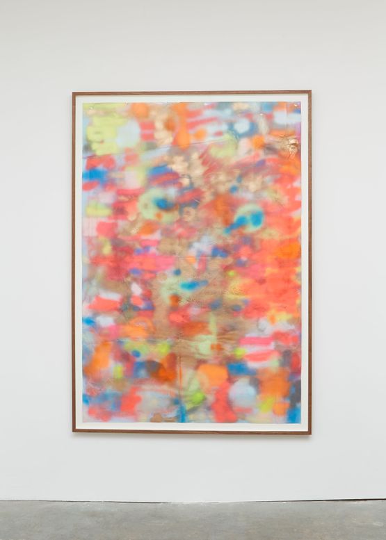 No. 943 Painting by Rana Begum contemporary artwork Painting