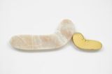 Morning Kiss by Adeline De Monseignat contemporary artwork sculpture