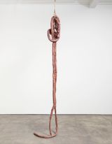 Tentacles for Open Wound studio prototype by Mire Lee contemporary artwork sculpture